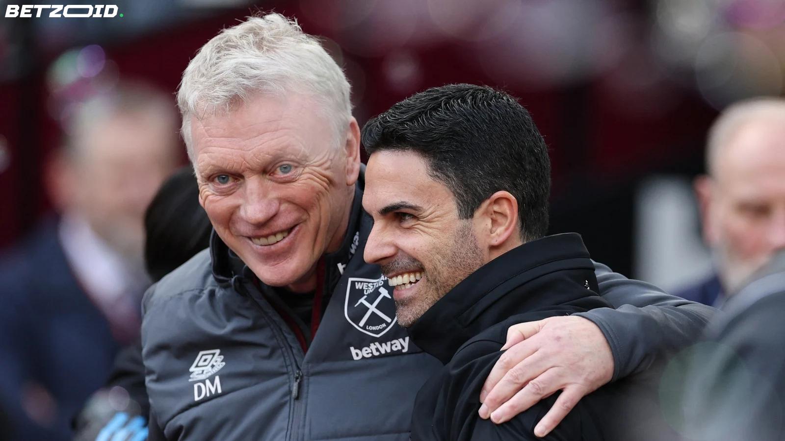 Moyes Verdedigt Arteta's Arsenal-Stijl Ondanks Kritiek