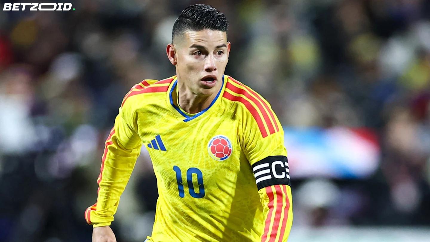 Netflix James Rodríguez Documentaire: Releasedatum & Details