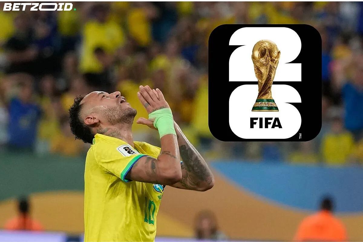 Neymar's WK 2026 Plek in Gevaar Door Fitnessproblemen