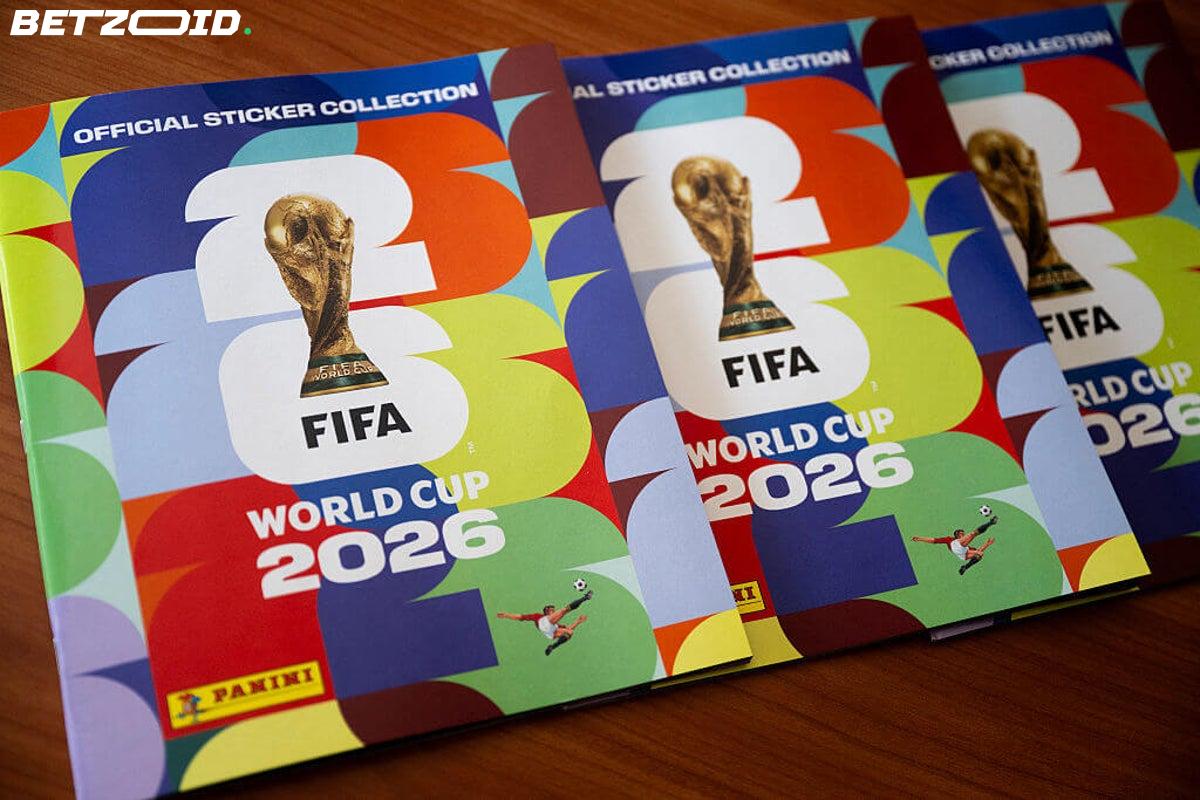 Fanatics Topps vervangt Panini als FIFA-kaartlicentiehouder in 2031