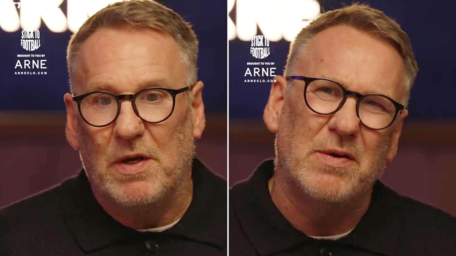 Paul Merson belde Maguire & Maddison om excuses te maken na kritiek