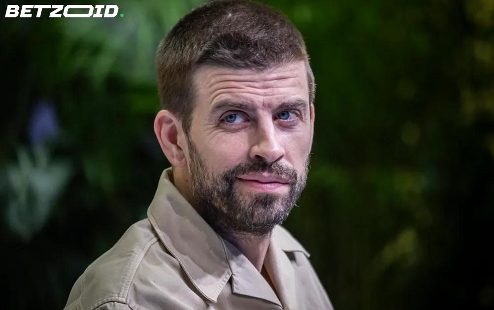 Piqué Zes Wedstrijden Geschorst Na Uitbarsting Tegen Scheidsrechters