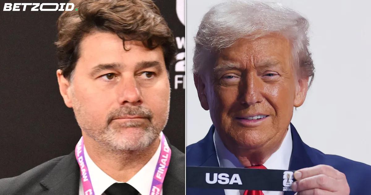 Pochettino tegen Trump: VS kan het WK 2026 winnen