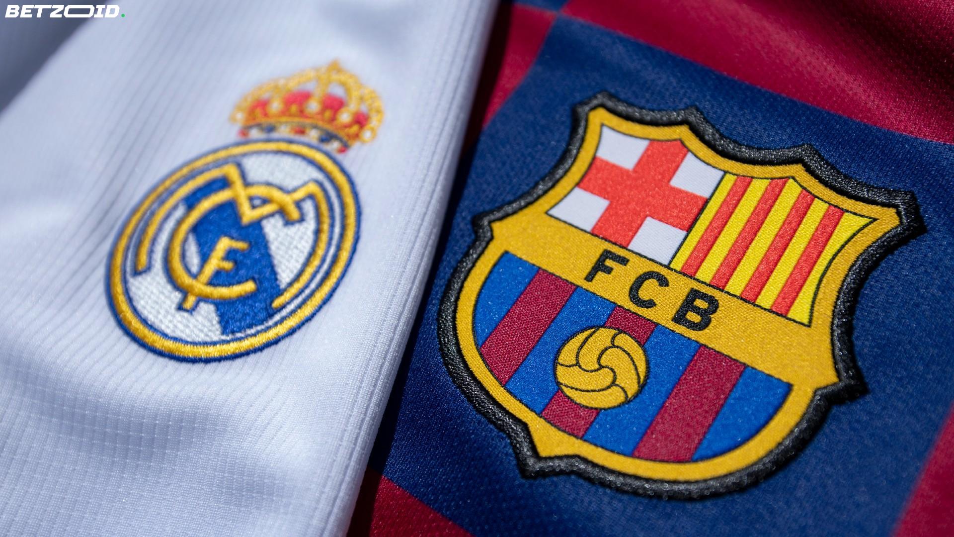 El Clásico Onderlinge Geschiedenis: Real Madrid vs Barcelona