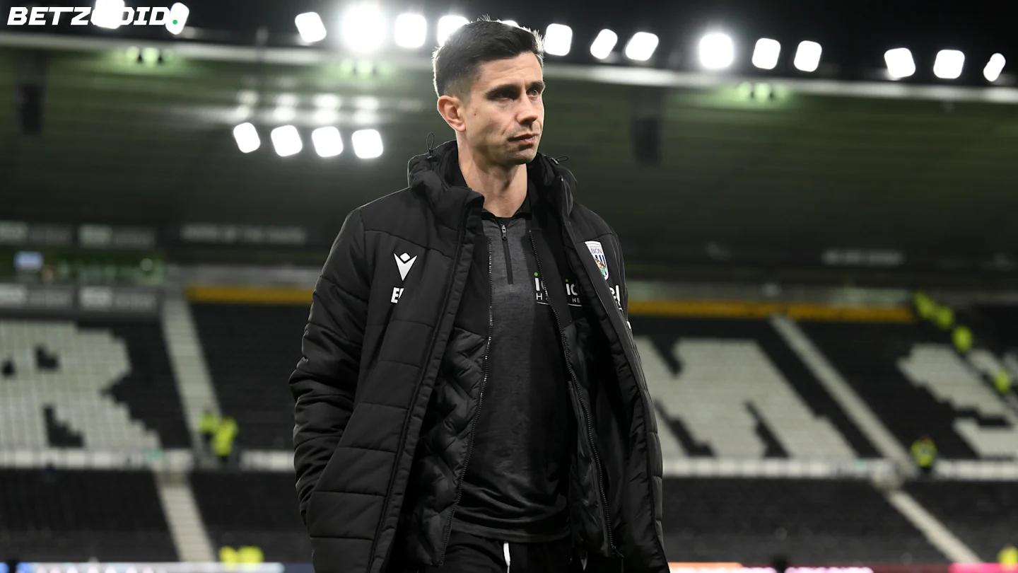 MLS-Recordbreker Eric Ramsay Ontslagen door West Brom na 44 Dagen