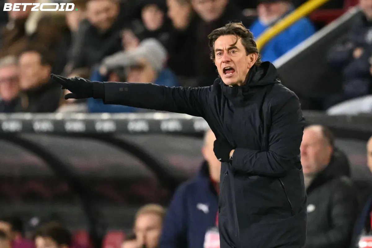 Roberto De Zerbi verlaat Marseille na 5-0 nederlaag tegen PSG