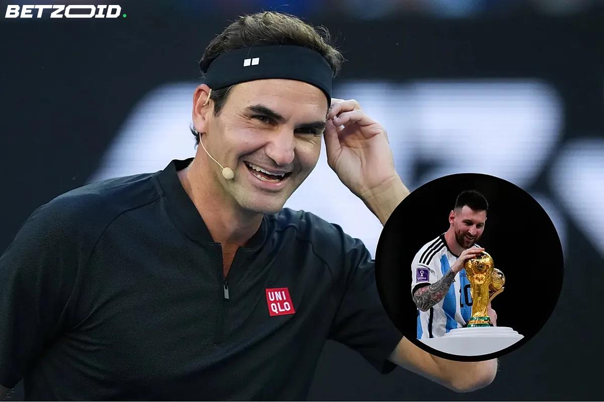 Federer's Messi Voorspelling Voor WK 2026 Die Fans Graag Waar Willen Zien