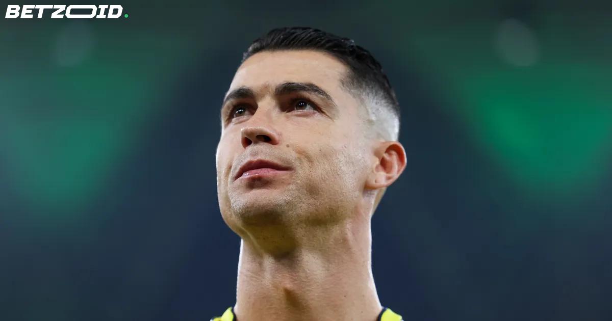 Ronaldo 'In Staking' bij Al-Nassr: Kansen op MLS Transfer Bekend