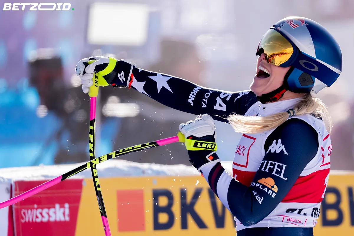 Ronaldo's Inspirerende Boodschap aan Lindsey Vonn na Beenblessure