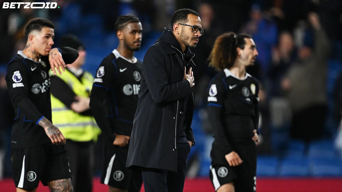 Chelsea Crisis Verdiept: Rosenior Haalt Uit Naar Spelers Na Brighton Pandoering
