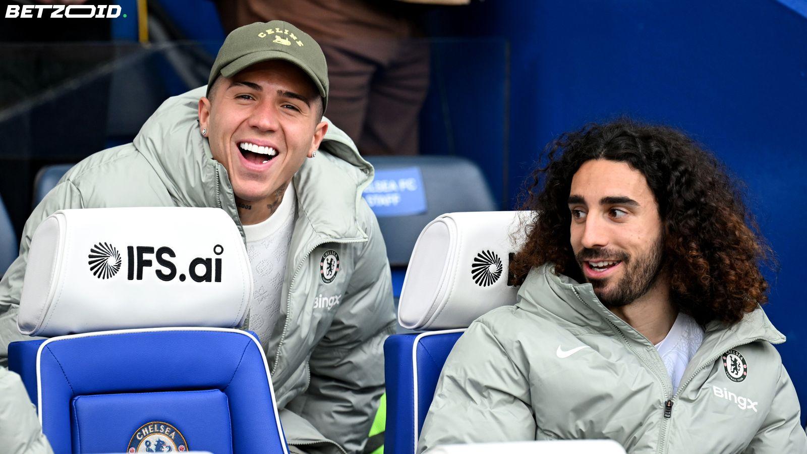 Rosenior Houdt Vol Dat Relatie Met Fernandez 'Goed Is' Ondanks Schorsing