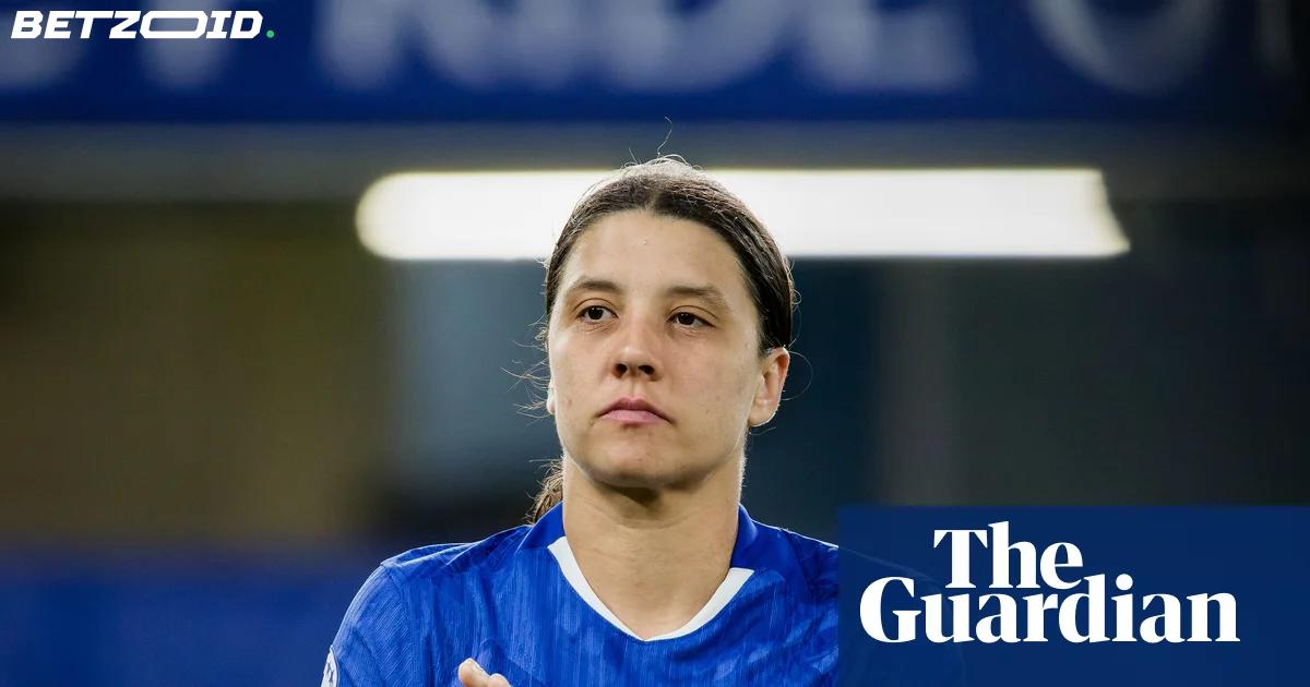 Sam Kerr Gelinkt aan Vertrek naar Denver Summit bij Chelsea