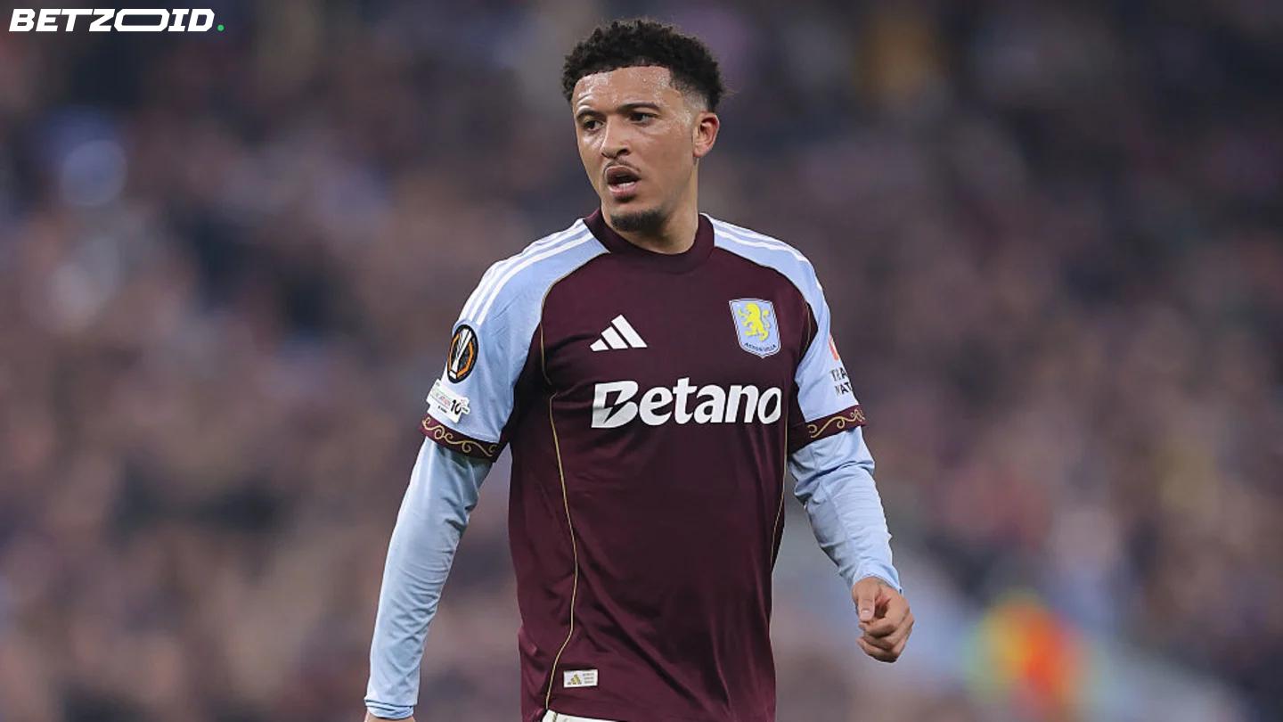 Jadon Sancho's Volgende Club: Terugkeer naar Dortmund Leidt de Race