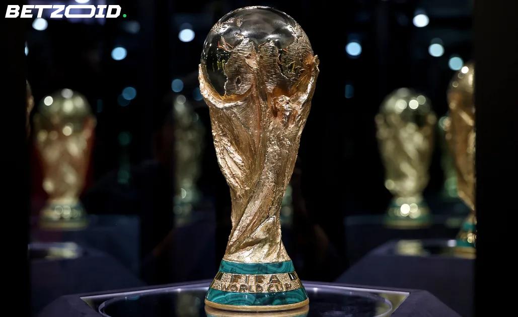 Saudi-Arabië's PIF wordt officiële FIFA World Cup-supporter