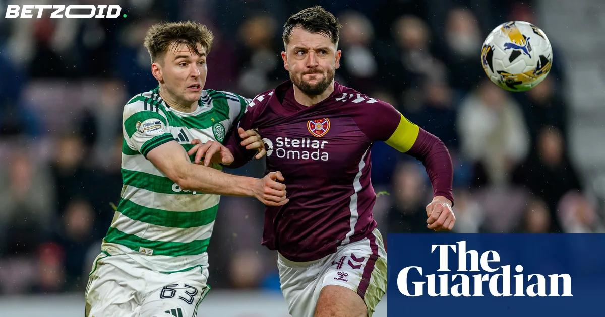 Hearts vs Celtic: De Beste Titelstrijd in Schotland sinds Decennia
