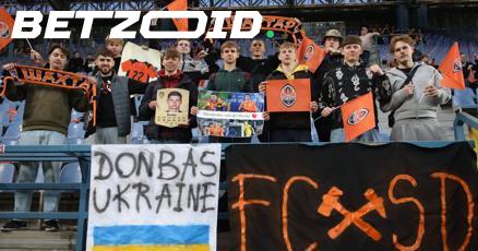 Shakhtar Donetsk bereikt Champions League hoofdtoernooi 2025