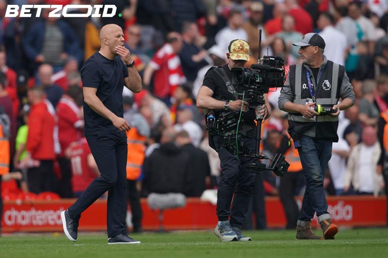 Slot belooft dat Liverpool volgend seizoen 'een ander team' zal zijn