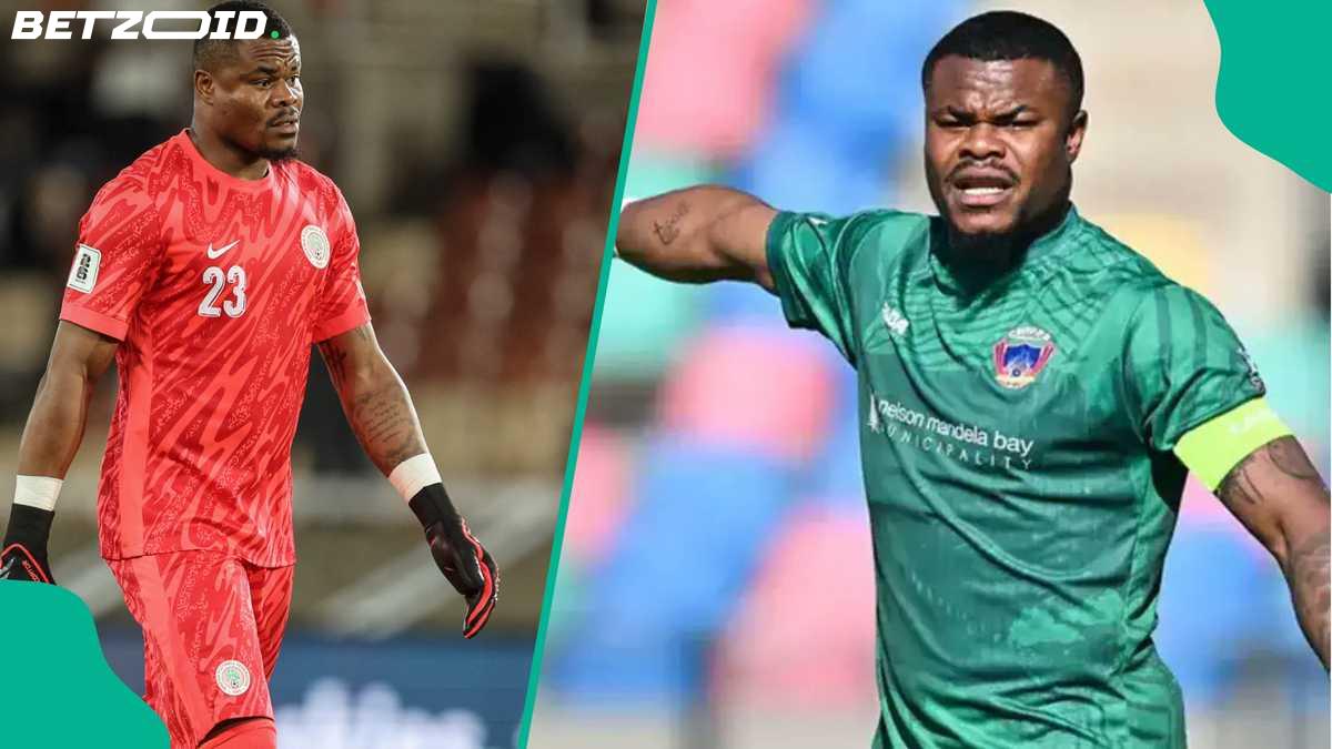 Stanley Nwabali verlaat Chippa United na AFCON 2025