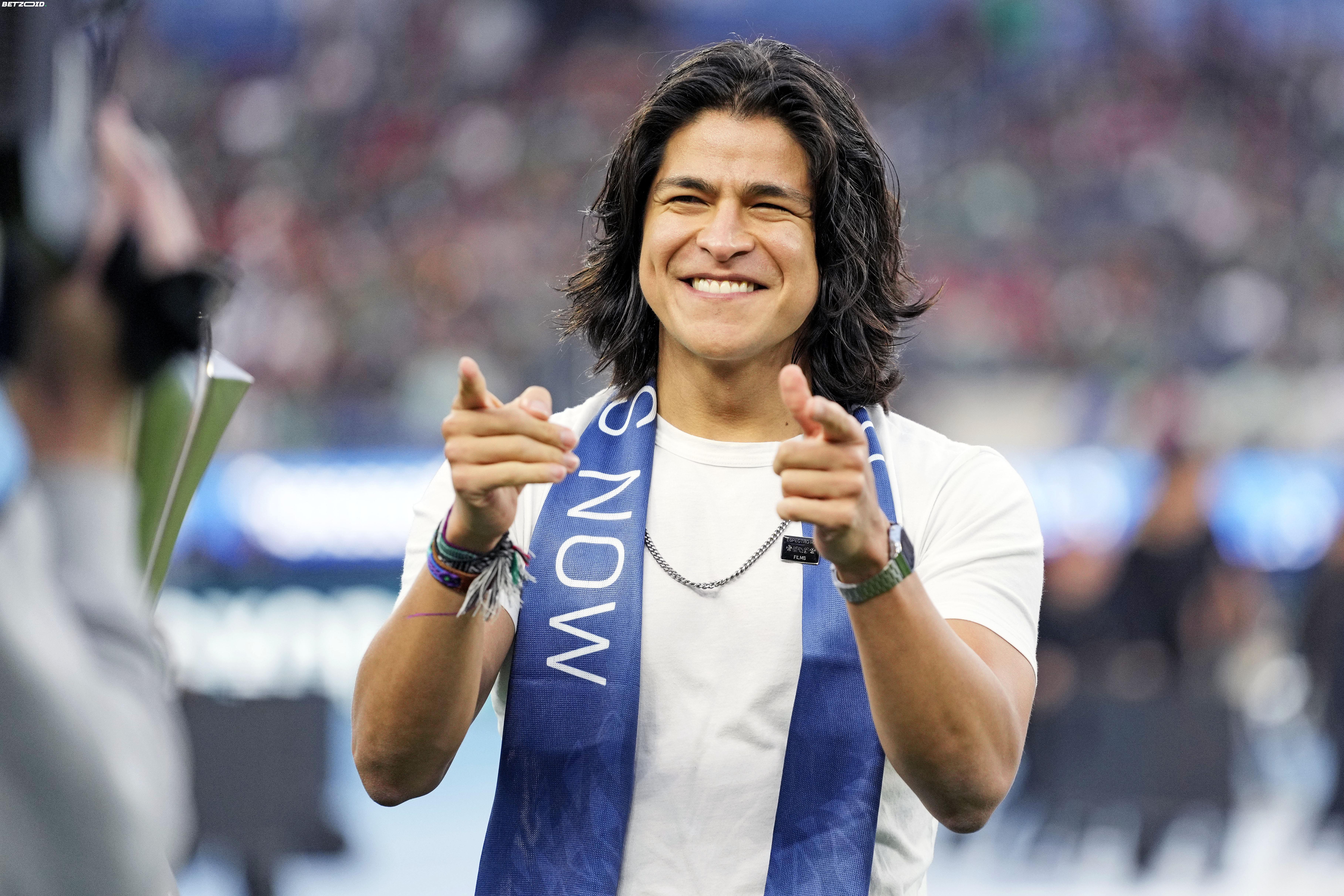 Cristo Fernandez, Ted Lasso Ster, Test bij El Paso USL