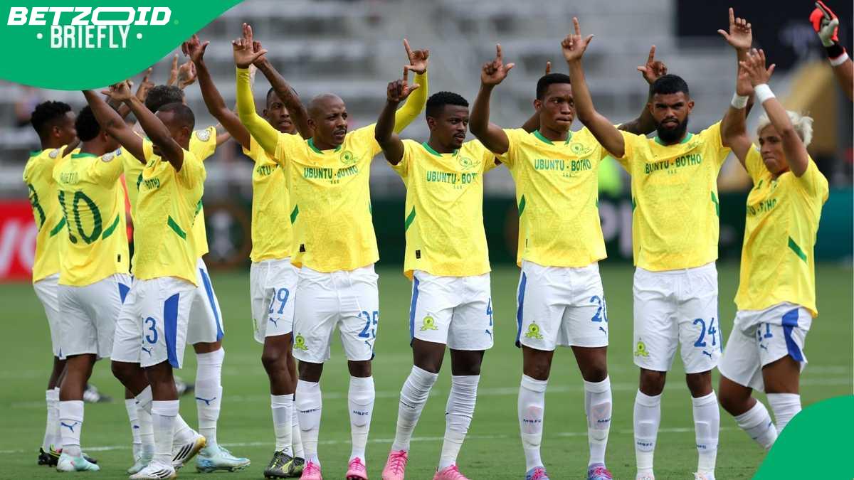 Thapelo Maseko op huurbasis naar AEL Limassol vanuit Sundowns