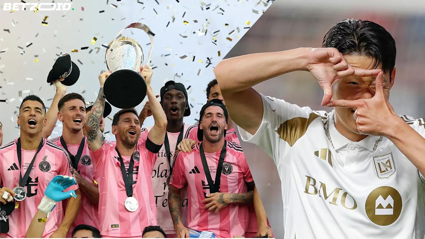 Rijkste MLS-teams 2026: Inter Miami bovenaan ranglijst van $1,45 miljard