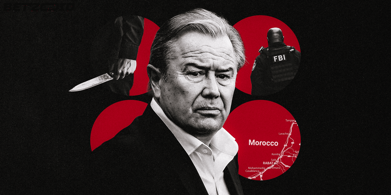 Ex-MLS Coach Adrian Heath Ontvoerd in Nep Saudi Baan Oplichting