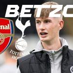 Tottenham daagt Arsenal uit voor Hearts-ster James Wilson op huurdeal