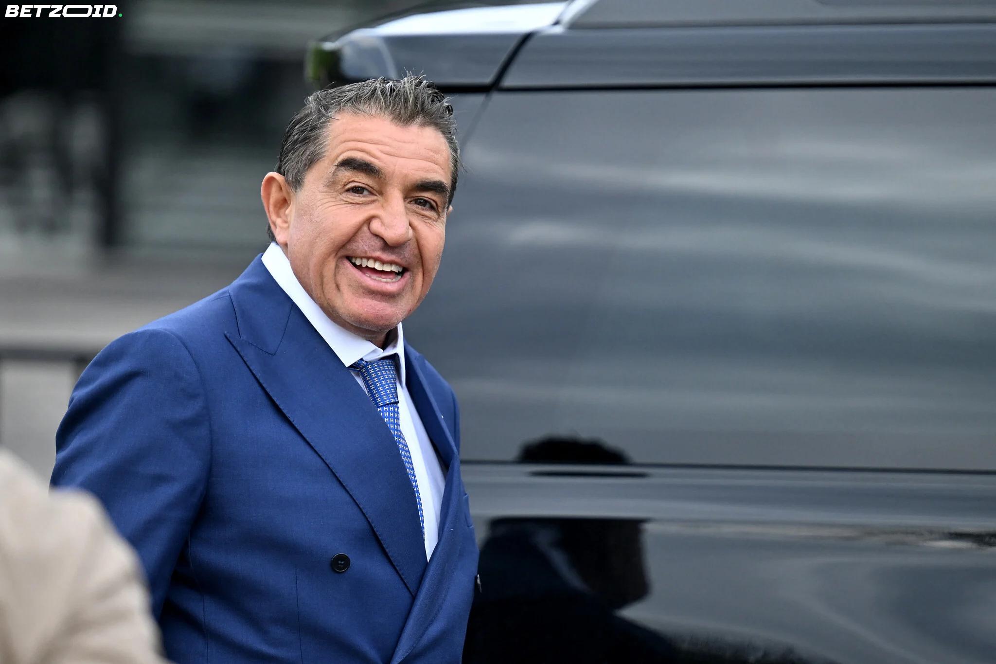 Trump-gezant vraagt FIFA om Iran te vervangen door Italië op Wereldkampioenschap