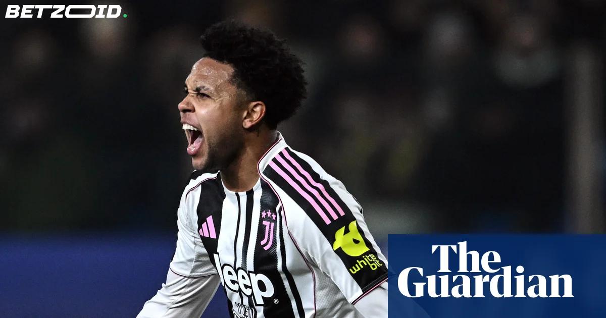 Weston McKennie Bloeit Op Bij Juventus Onder Spalletti