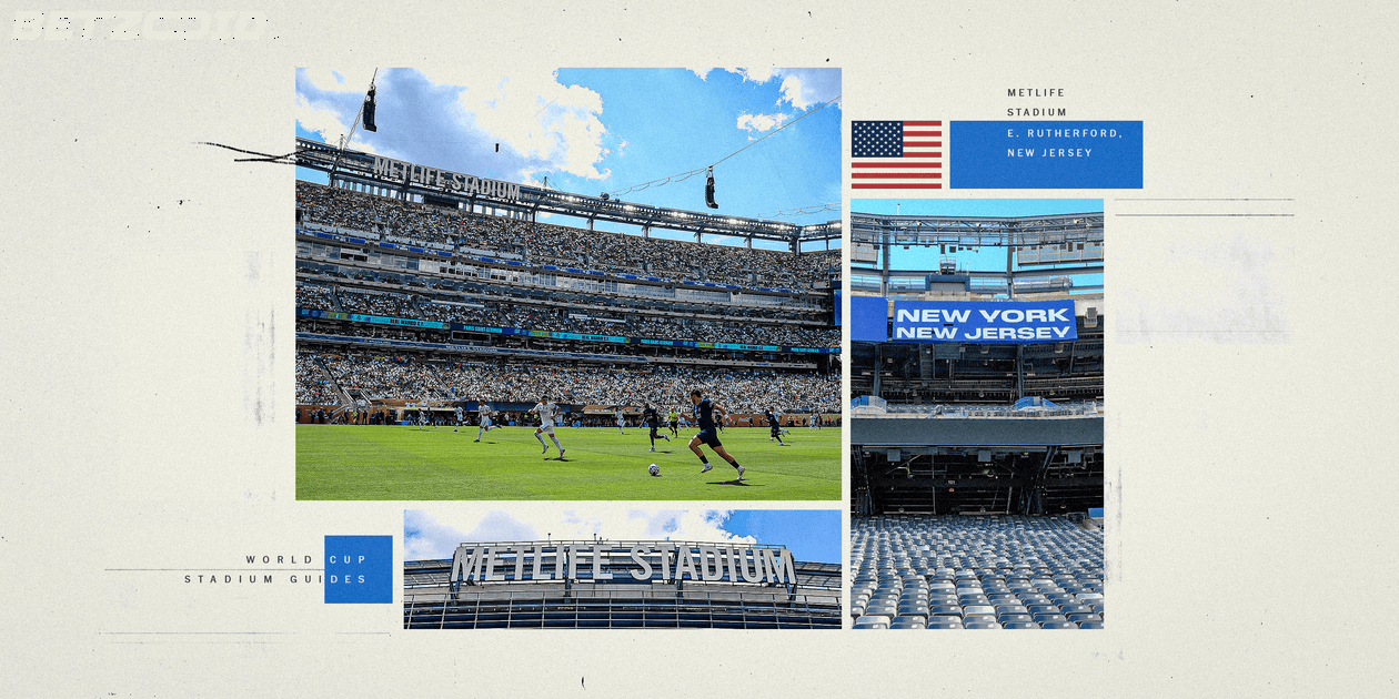 WK 2026 Finale Locatie: MetLife Stadium Gids