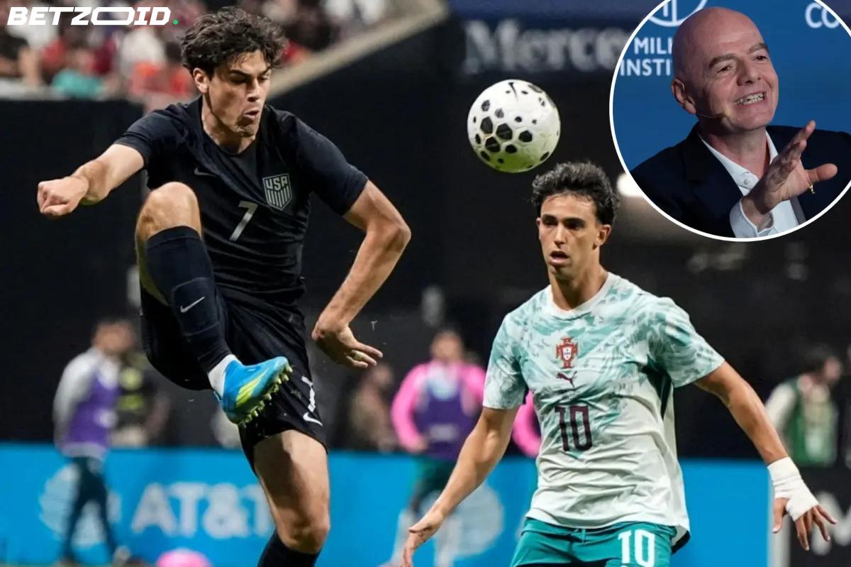 WK 2026 Ticketprijzen Zijn Compleet Uit de Hand Gelopen
